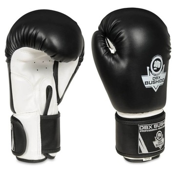 RĘKAWICE BOKSERSKIE SPARINGOWE BUSHIDO r. 10 oz