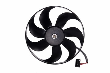 TYC WENTYLATOR CHŁODNICY VW GOLF IV 1.4 BEZ KLIM