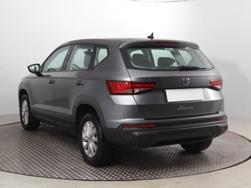 Seat Ateca SUV Facelifting 1.0 EcoTSI 110KM 2023 Seat Ateca 1.0 TSI, Salon Polska, Serwis ASO, zdjęcie 3