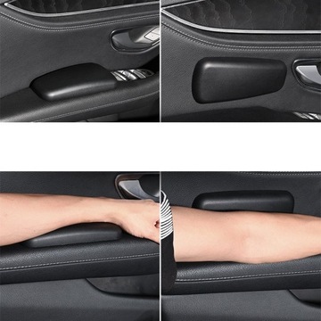 ПОДУШКА НА КОЛЕНО АВТОМОБИЛЬНЫЙ ЛОКОТЬ Удобство и комфорт вождения Самоклеящаяся