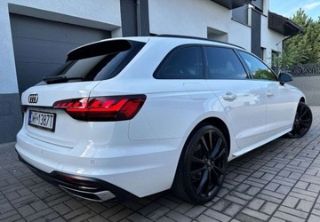 Audi A4 B9 Avant Facelifting 2.0 35 TFSI 150KM 2021 Audi A4 Audi A4 VIRTUAL COCKPIT Bezwypadkowa K..., zdjęcie 1