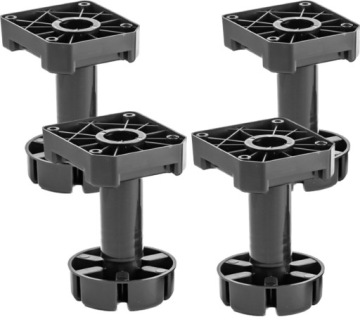 NÓŻKA STOPKA 125-195mm MULTILEG MULTI LEG 450kg