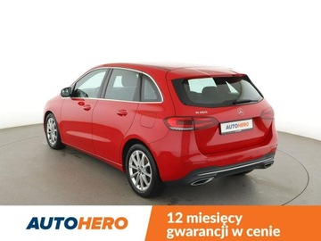 Mercedes Klasa B W247 Sports Tourer 1.3 B180  136KM 2019 Mercedes B 180 Automat, Kamera, Navi, Aut.klima,, zdjęcie 3