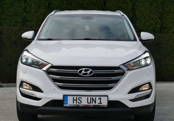 Hyundai Tucson III SUV 1.6 GDI 132KM 2016 Hyundai Tucson Hyundai Tucson 1.6 GDi 2WD Select 1.6 Benzyna 132KM, zdjęcie 6