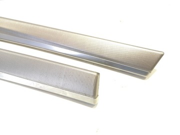 ДЕКОРАТИВНАЯ ПОЛОСКА АЛЮМИНИЕВЫЕ ДЕКОРЫ BMW F10 F11 EU