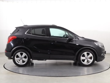 Opel Mokka I SUV 1.4 Turbo ECOTEC 140KM 2016 Opel Mokka 1.4 Turbo, Salon Polska, Skóra, Klima, zdjęcie 5