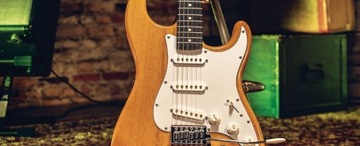 OSCAR SCHMIDT OS300(NH) gitara elektryczna(zestaw)