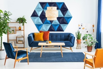 ТРЕУГОЛЬНЫЕ СТЕНОВЫЕ ПАНЕЛИ 30X26 ECO SOFT 3