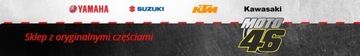 Боковая крышка Yamaha Tricity 300 — BX9F174100P0
