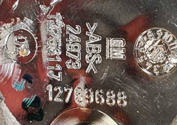 LOGO ZNAK ZNAKY SAAB 9-5 95 12769688