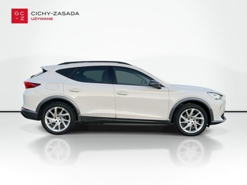 Cupra Formentor Crossover PHEV 1.4 e-HYBRID 204KM 2022 Cupra Formentor 1.4 eHYBRID 204KM PlugIn SerwisASO Navi Virtual Led Acc FV, zdjęcie 5