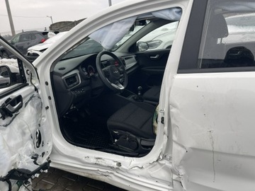 Kia Rio IV Hatchback 5d Facelifting 1.2 DPI 84KM 2023 Kia Rio Edition Klimatyzacja Orginalny Przebieg, zdjęcie 3