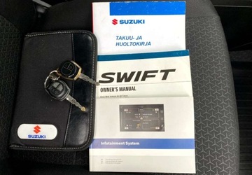 Suzuki Swift VI 2017 Suzuki Swift Suzuki Swift 1.2 Benzyna 94KM, zdjęcie 18