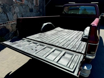 Chevrolet Blazer I 1986 Chevrolet C-20 Pickup Gotowy do jazdy PROMOCJA, zdjęcie 5