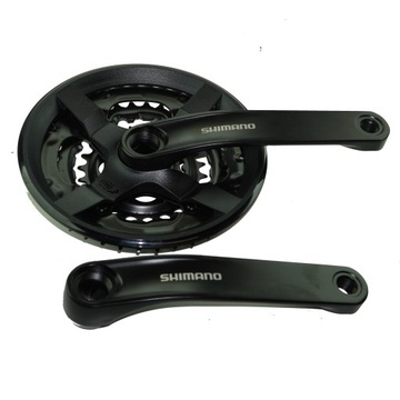 Korba SHIMANO FC-TY301 ( 42/34/24rz. 170mm )