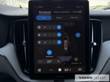 Volvo XC60 II 2025 Volvo XC 60 XC60 B5 B AWD Ultra Dark aut, Pakiet c, zdjęcie 21