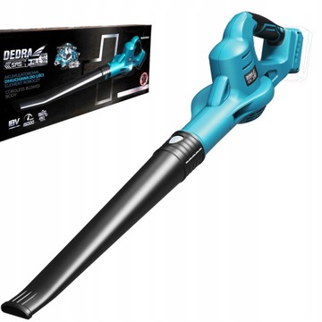 DEDRA LEAF LOWER ПЫЛЕСОС АККУМУЛЯТОР 18V SAS+ALL