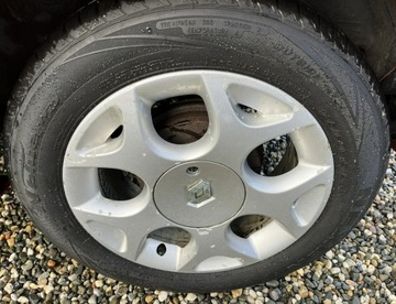 Renault Twingo II 2008 Renault Twingo 1.2 GT/ 106KM / Klima, zdjęcie 30