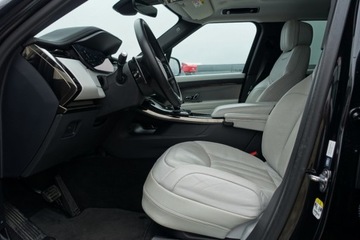 Land Rover Range Rover Sport III SUV 3.0D 249KM 2024 Land Rover Range Rover Sport Bezwypadek mildHybrid AWD Panorama ACC K, zdjęcie 17