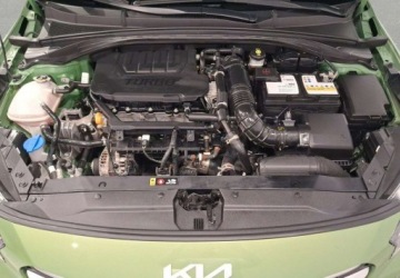 Kia XCeed Crossover Facelifting 1.5 T-GDi 160KM 2023 Kia XCeed VAT 23 M 1.5T-GDI 160KM DCT 2023 r., salon PL, I wlasciciel, zdjęcie 21