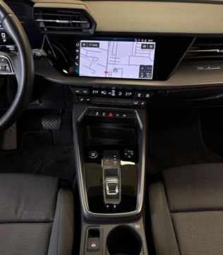 Audi A3 8Y Sportback 1.5 35 TFSI 150KM 2023 Audi A3 Sportback S-line Salon Polska Rej.:2024 rok CARS Warszawa 1.5 150KM, zdjęcie 10