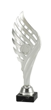 Набор статуэток, трофей, кубок на 3 места - набор из 3 штук + БЕСПЛАТНАЯ гравировка