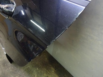 DVEŘE LEVÉ ZADNÍ MERCEDES W212 KOMBI 197