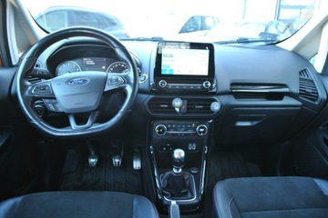 Ford Ecosport II SUV Facelifting 1.0 EcoBoost 125KM 2018 Ford EcoSport ST-Line 1,0 EcoBoost 140KM ASO Ford, zdjęcie 12