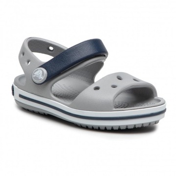 Детские сандалии на липучке 25-26 Crocs Crocband 12856