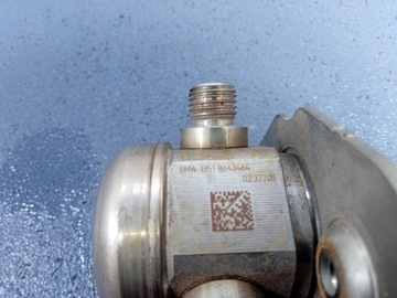 BMW 7 G11 G12 4.4 V8 ČERPADLO PALIVOVÁ 8643464