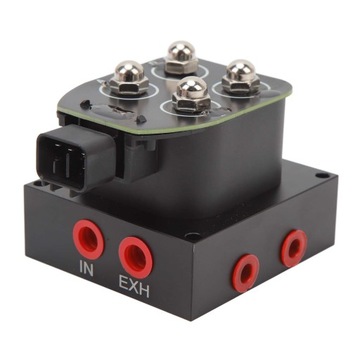 Автоматический электромагнитный клапан 200PSI 12В