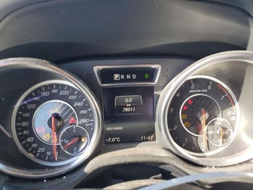 Mercedes Klasa G W461 2017 Mercedes-Benz Klasa G 63 AMG 2017 5.5l 5.5 Benzyna 563KM, zdjęcie 9