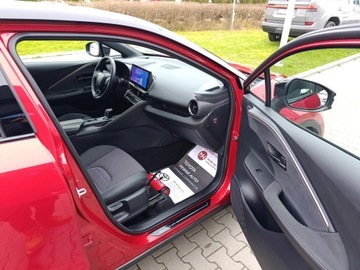 Toyota C-HR II SUV 2.0 Hybrid Dynamic Force 197KM 2024 Toyota C-HR 2.0 Hybrid Executive 2.0 Hybrid Dynami, zdjęcie 23