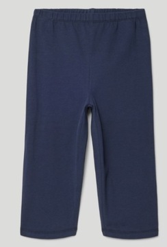 s.Oliver Legginsy dziewczęce 3/4 dł roz 92 cm