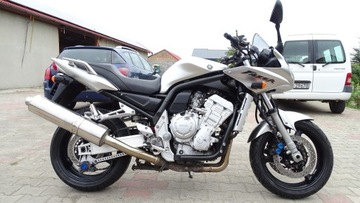 Yamaha Fazer FZS 1000 01-05 Lampa Tył