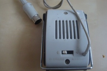 СТАРЫЙ МИКРОФОН