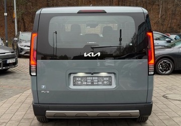 Kia 2025 Kia PV5 OSOBOWY 5-MIEJSCOWY z pakietami KOMFORT 2, POMPA CIEPLA, felgami A, zdjęcie 9
