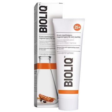 BIOLIQ 25+ KREM NAWILŻAJĄCO-REGENERUJACY 50ml