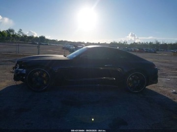 Mercedes AMG GT C192 2024 Mercedes-Benz AMG GT 63 Coupe 2024 4.0l 4.0 Benzyna 577KM, zdjęcie 2