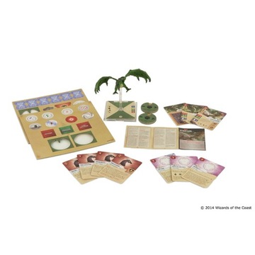 D&D Attack Wing: Пакет расширения «Зеленый дракон»