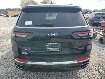 Jeep 2023 Jeep Grand Cherokee L Overland 2023 5.7l 5.7 Benzyna 357KM, zdjęcie 2