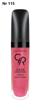 Color Sensation-Błyszczyk do ust-Golden Rose 115