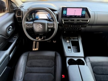 Citroen C5 Aircross SUV Plug-In Facelifting 1.6 PureTech Plug-In 225KM 2023 Citroen C5 Aircross OPER masaze FUL LED, zdjęcie 16