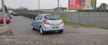 Opel Corsa D Hatchback 1.4 Twinport ECOTEC 90KM 2009 Opel Corsa 1.4 BENZ ,bezwypadek ,nawigacja panorama dach,maxi wersja 1.4, zdjęcie 3