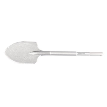 Dłuto SDS Max łopatkowe 100 x 450 mm, GRAPHITE