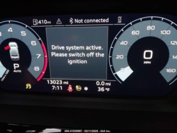 Audi 2023 Audi a3 Premium 40 Tfsi Quattro S Tronic 2023 2.0l 2.0 Benzyna 201KM, zdjęcie 11