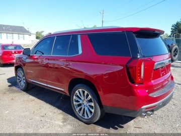  GMC Yukon Denali 2021 6.2l 6.2 Benzyna 420KM, zdjęcie 3