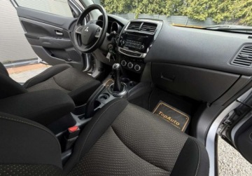 Mitsubishi ASX I SUV Facelifting 2015 1.6 117KM 2016 Mitsubishi ASX 1.6 117KM MANUAL GWARANCJA bezwypadkowy ZAREJESRTOWANY, zdjęcie 14