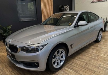 BMW Seria 3 F30-F31-F34 Limuzyna Facelifting 2.0 320d 190KM 2016 BMW 3GT 2.0 D 190 KM Navi gwarancja BEZWYPADKOWAperfekcyjna AUTOMAT, zdjęcie 11