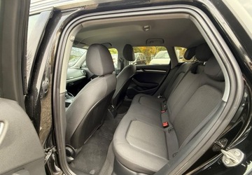 Audi A3 8V Sportback 5d Facelifting 2.0 TDI 150KM 2018 Audi a3 Audi A3 2.0 TDI Sportback S tronic S line Sportpaket 2.0 Diesel, zdjęcie 24